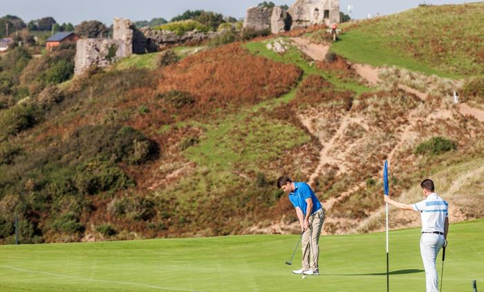 Pennard Golf Club